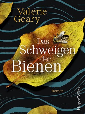 cover image of Das Schweigen der Bienen